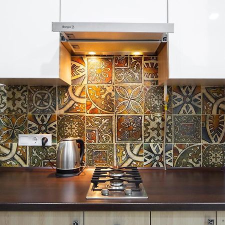 Lion King Krakivska Apartman Lviv Kültér fotó