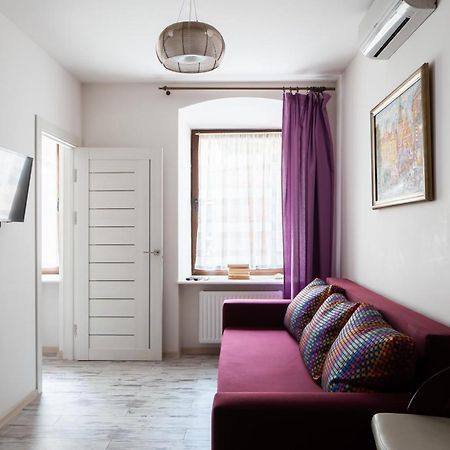Lion King Krakivska Apartman Lviv Kültér fotó
