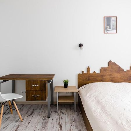 Lion King Krakivska Apartman Lviv Kültér fotó
