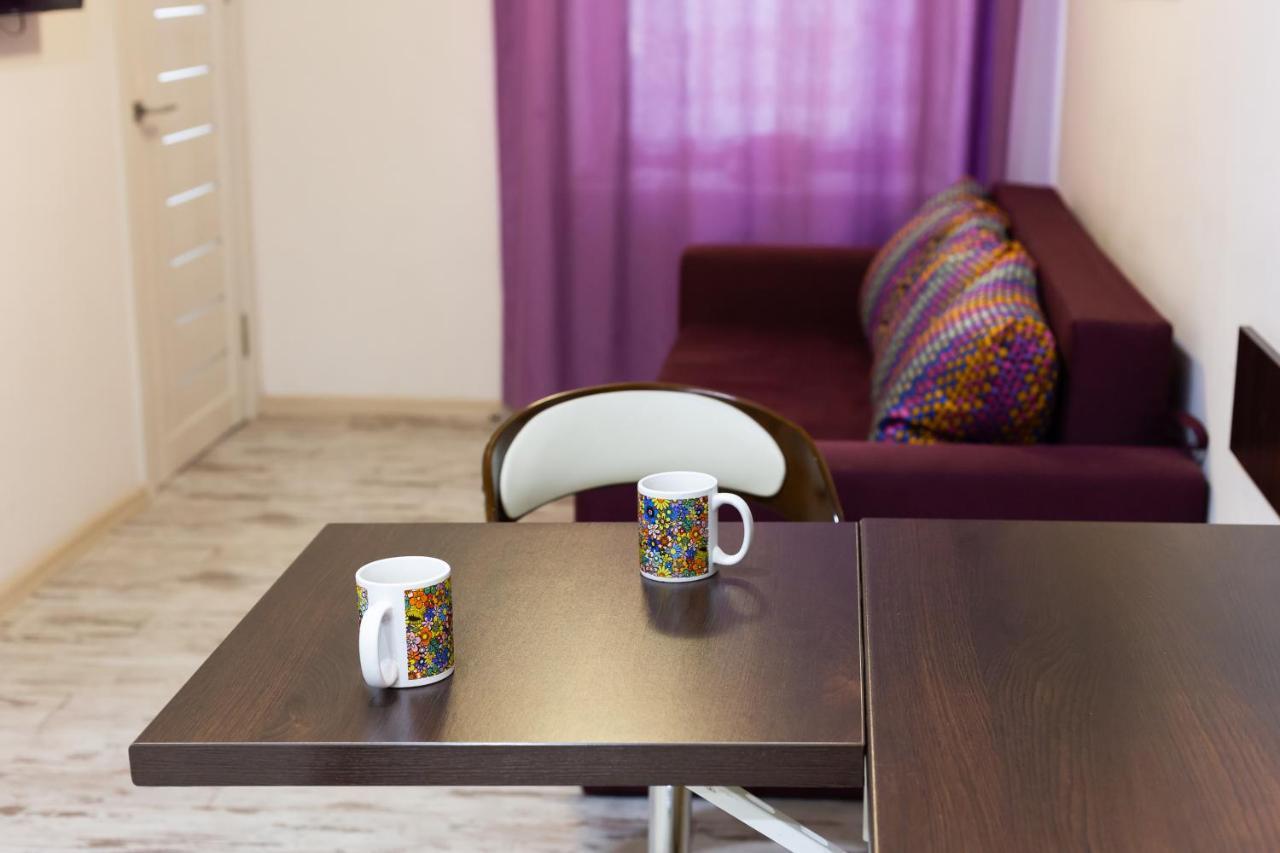 Lion King Krakivska Apartman Lviv Kültér fotó